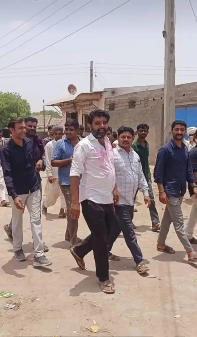 સમરસ ગ્રામ પંચાયત સોનેથ ગામનો ફોટો