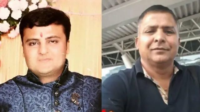 दीपक ट्रेडर्सचे मालक, खुबचंदभाई मोहनानी आणि दीपक मोहनानी