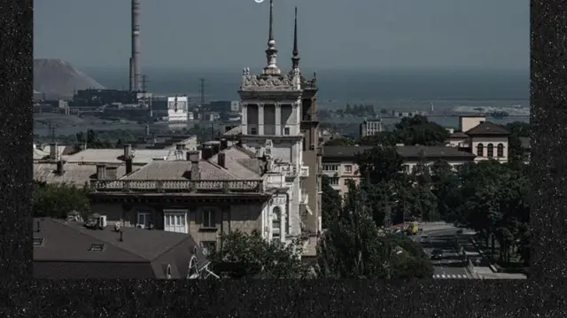 Маріуполь до війни