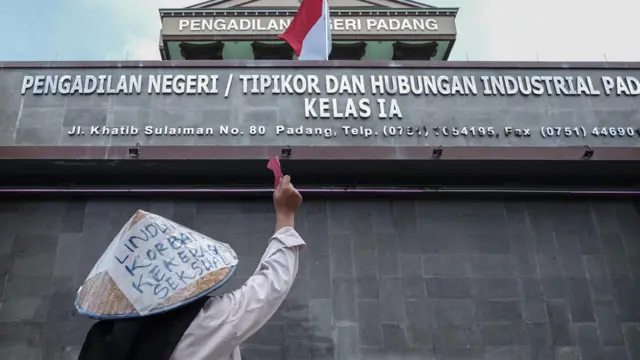 Pengadilan Negeri Padang Kelas 1A.