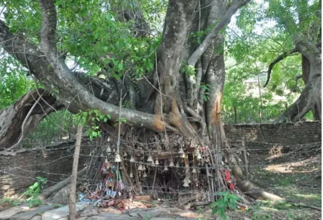 हायू समुदायले उक्छिमी रानीको पूजा गर्ने मन्दिर