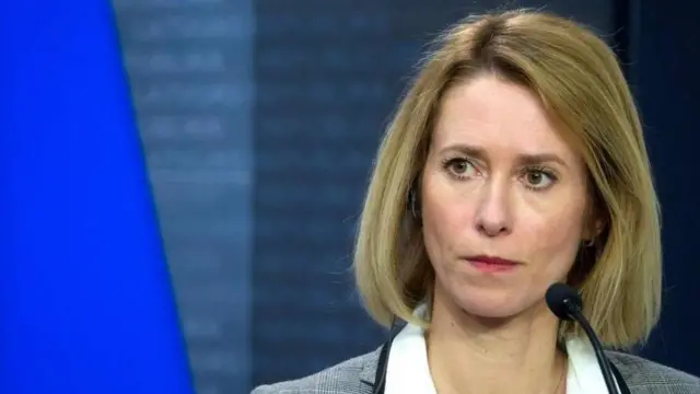 ఎస్తోనియా ప్రధాని 