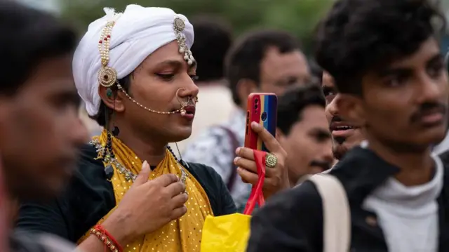  ट्रांसजेंडर्स