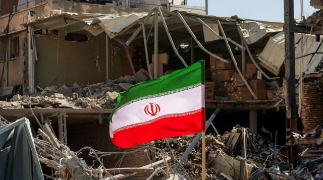Calanka Iran 