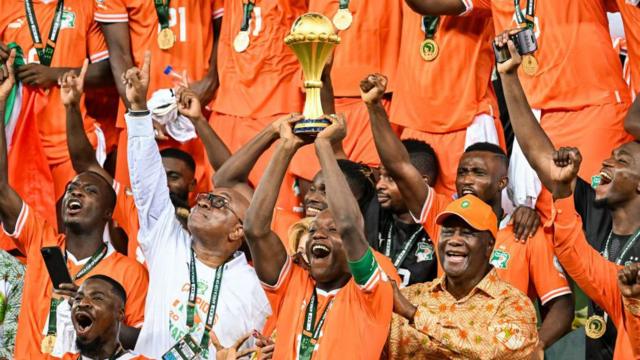 🔴 NIGERIA vs COTE D'IVOIRE - Africa Cup of Nations 2023 FINAL Preview✅️  Highlights❎️ 