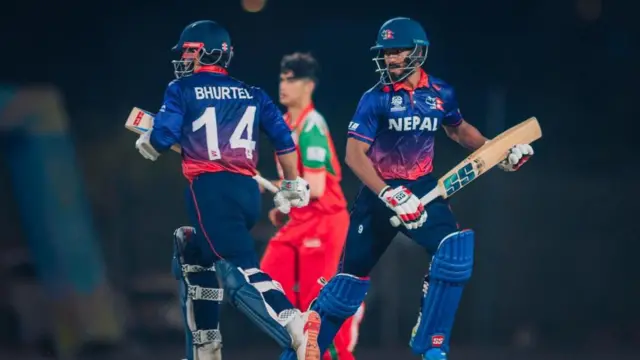 कुशल भुर्तेल र आशिफ शेख