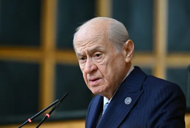 Devlet Bahçeli