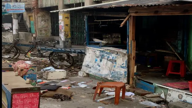 সাম্প্রদায়িক সংঘর্ষে ক্ষয়ক্ষতি হয়েছে গরীব মানুষেরই