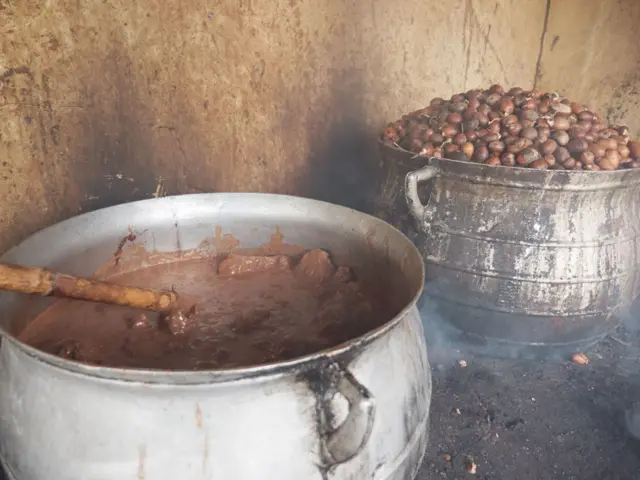 Yadda ake sarrafa ƴaƴan kaɗanya a gargajiyance a Najeriya