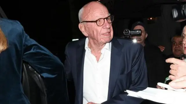 रूपर्ट मर्डोक