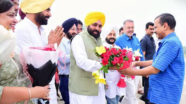 अरविंद केजरीवाल