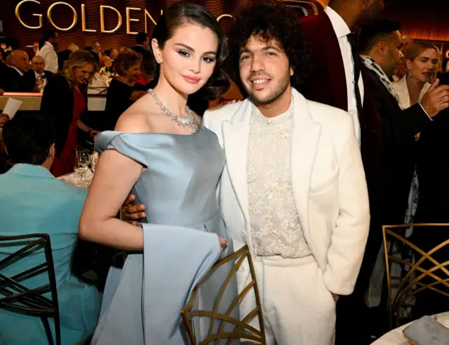 Selena Gomez e Benny Blanco