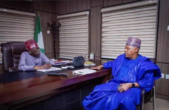 Kashim Shettima