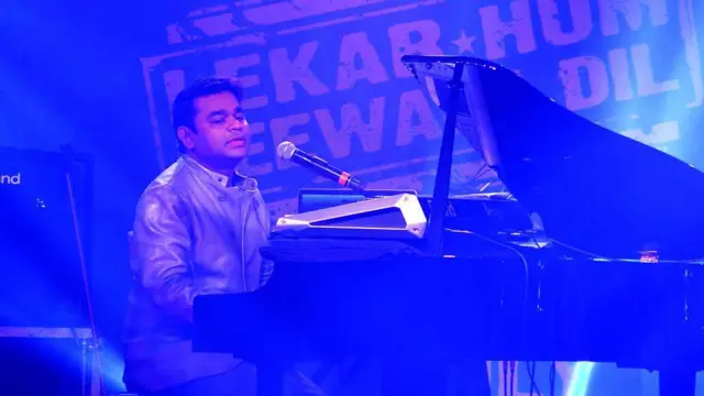 ஏ.ஆர்.ரஹ்மான் பிறந்தநாள்