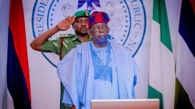 Onyeisiala Bola Tinubu