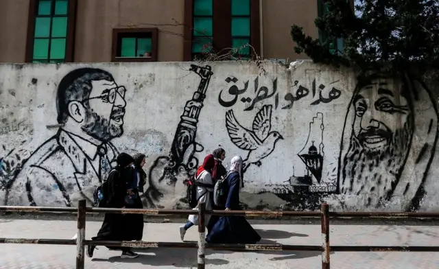 याह्या सिनवार