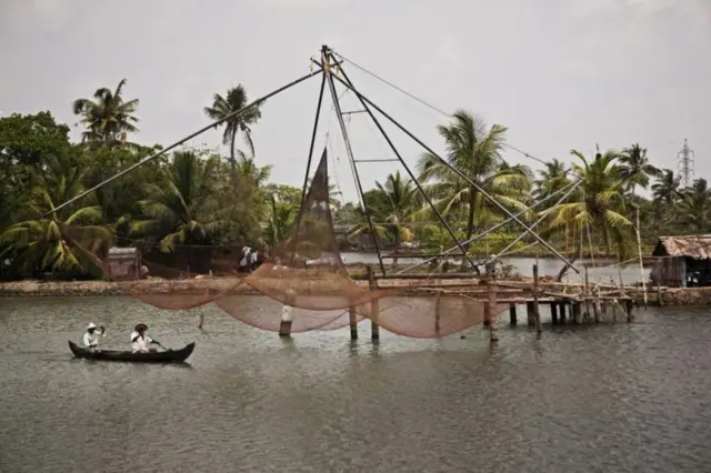 முசிறி துறைமுகம், கேரளா