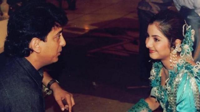 திவ்ய பாரதி: இந்திய திரையுலகையே அதிர்ச்சிக்குள்ளாக்கிய இளம் வயது நடிகையின் மரணம்