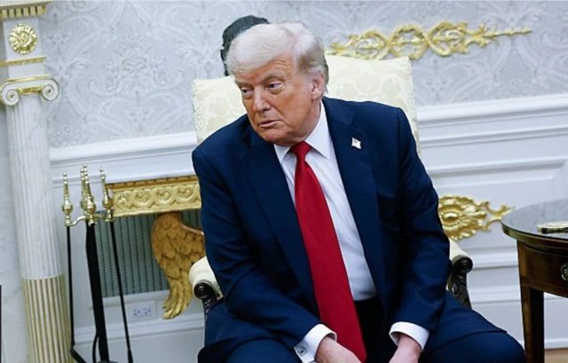 Трамп Путин билан муносабатларидан ҳафсаласи пир