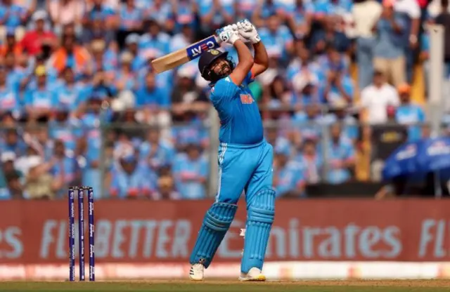 रोहित शर्मा