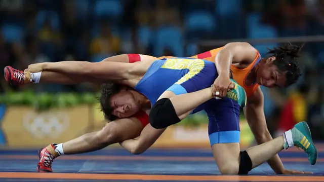 योगेश्वर दत्त 