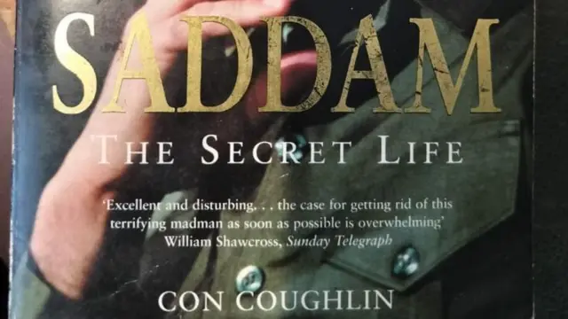 সাদ্দাম হোসেনের জীবনী