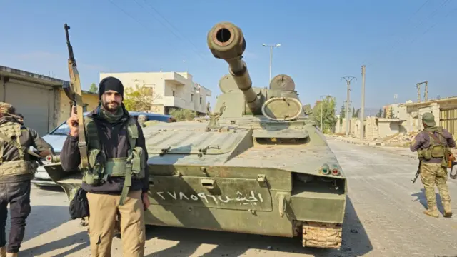 Сирийские повстанцы