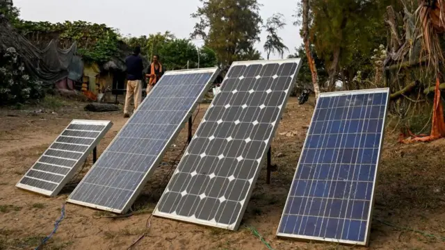 ਸੋਲਰ ਪੈਨਲ