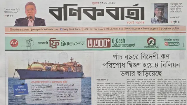 বণিক বার্তা