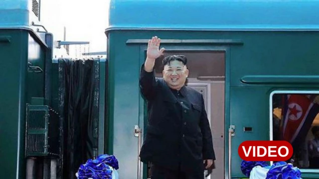 కిమ్ జోంగ్ ఉన్