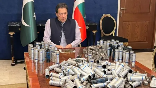 ਇਮਰਾਨ ਖ਼ਾਨ