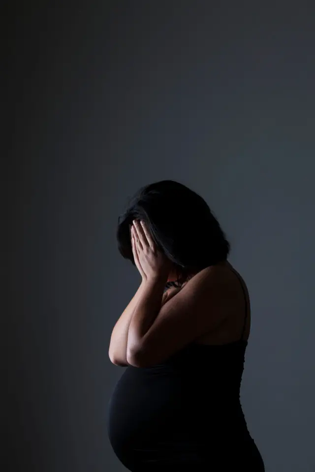 पेरिनेटल डिप्रेशन: मासिक पाळी पूर्वीच्या विकारांशी याचा संबंध असल्याचं अभ्यासातून स्पष्ट