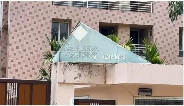 संजीवा गार्डेन्स अपार्टमेंट 
