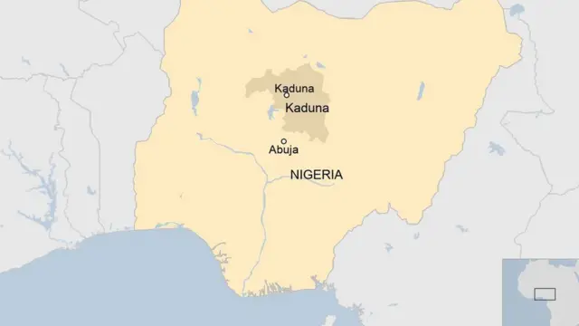 Ikarita ya Nigeria