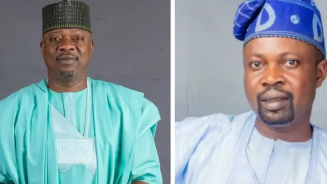 Aworan Awọran oludije ibo Kwara