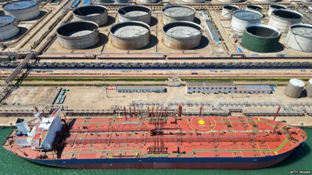 तेल को रिफ़ाइन करना चुनौती