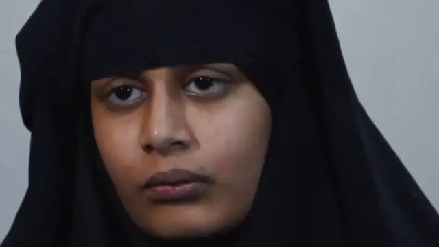 ஷமிமா பேகம்