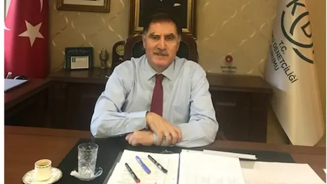 OMBUDSMAN SEREF MALKOC
