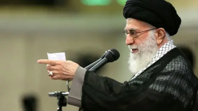 خامنه ای