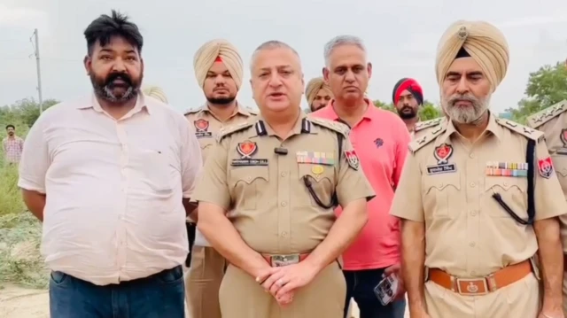 ਪੰਜਾਬ ਪੁਲਿਸ 