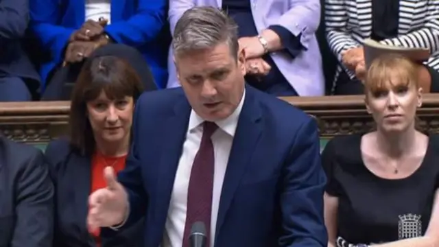 Keir Starmer 