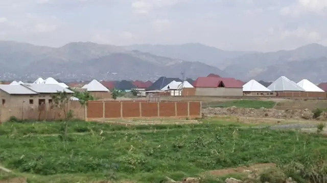 Aha ni muri komine Buterere