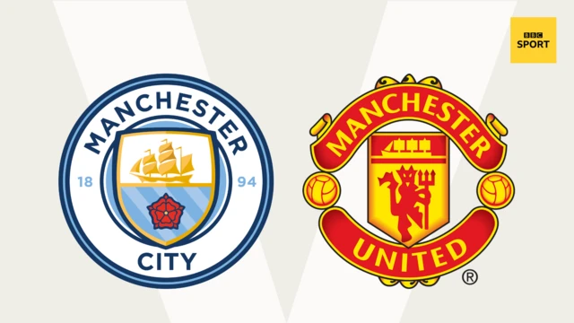 Maanchester Siitii v Maanchester Yunaayitid