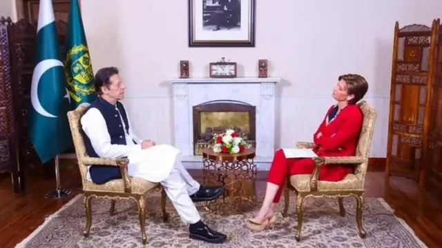 وزیر اعظم عمران خان