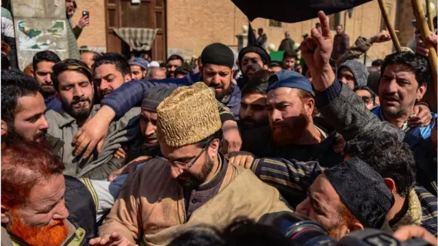 मीरवाइज़ उमर फ़ारूक़