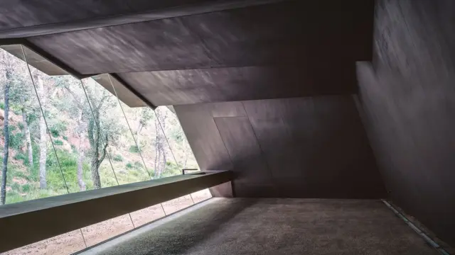 Bell–Lloc Winery, 2007, Palamós, Girona, España.