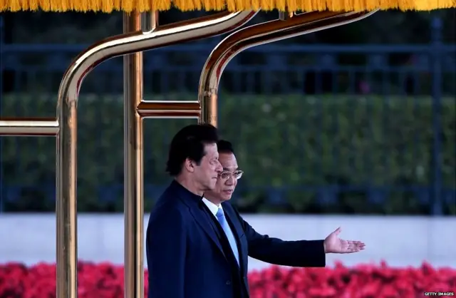 चीन-पाकिस्तान