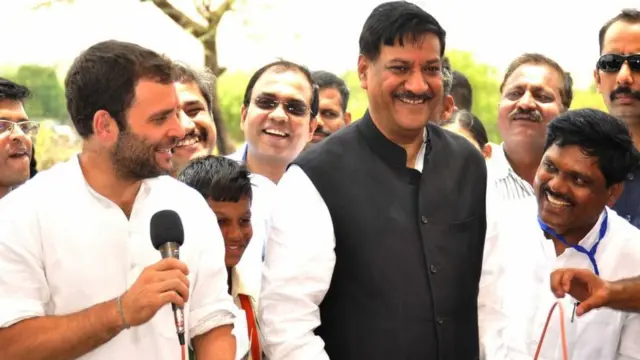 पृथ्वीराज चव्हाण