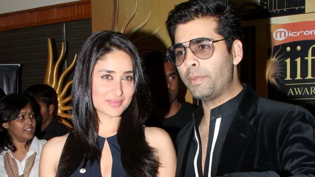 کرن جوہر کرینہ کپور