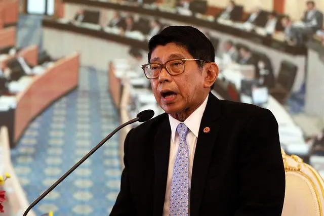 วิษณุ เครืองาม